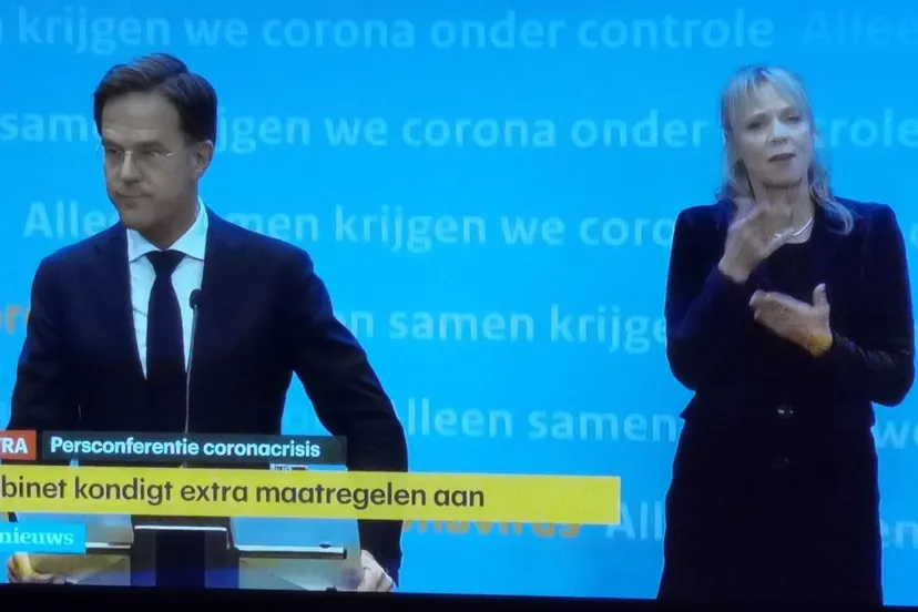 rutte 3 november
