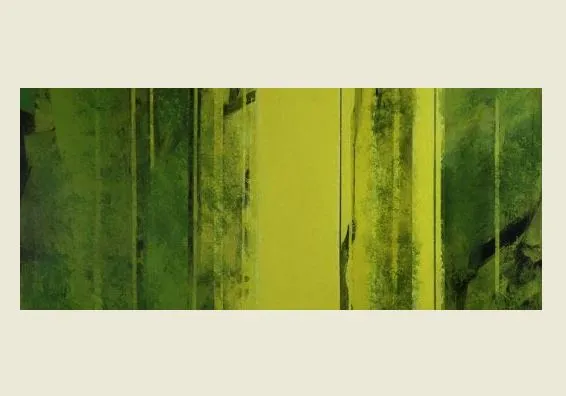 ruud venekamp groot banda 2013 olieverf op doek 300 x 220 cm fotograaf matthijs houthuijs