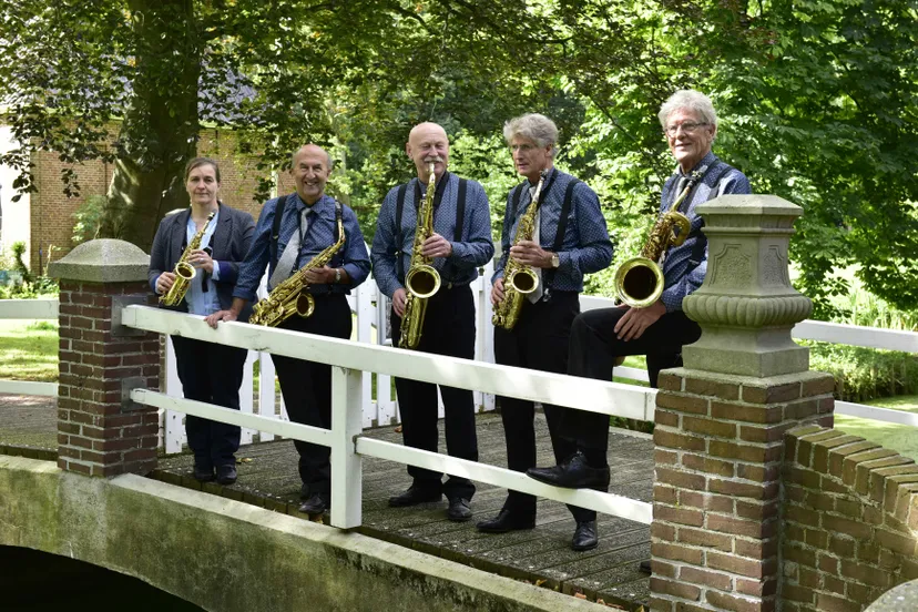 saxofoonquintet opus 5