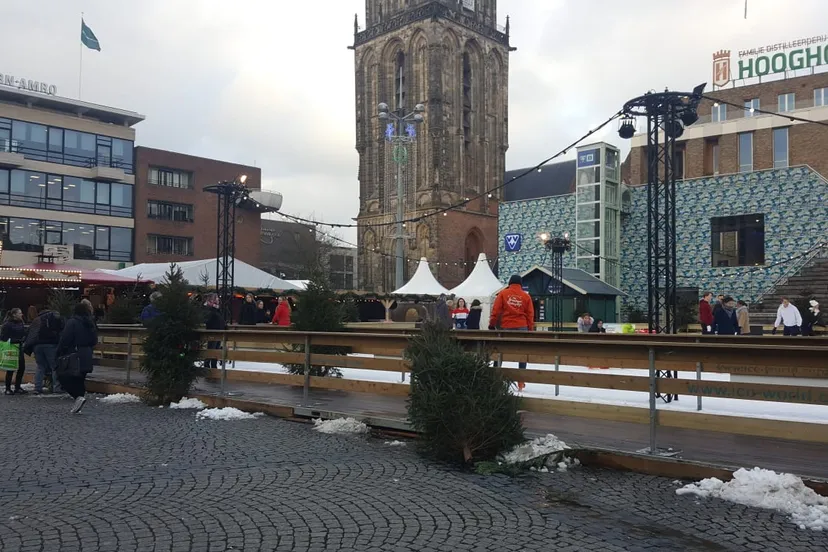 schaatsen groninger winterfestijn lisanne buurma