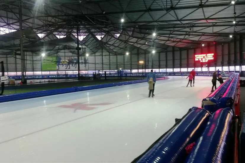 schaatsen