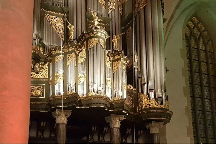 schnitgerorgel martinikerk 1