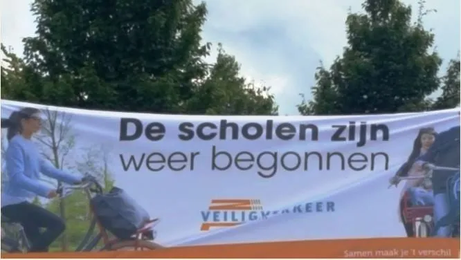 scholen zijn weer begonnen