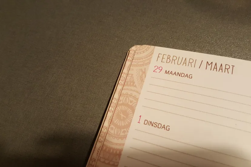 schrikkeljaar 2016 de redactie