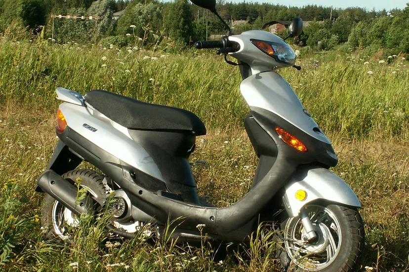 scooter baltmotors joy r publiek domein