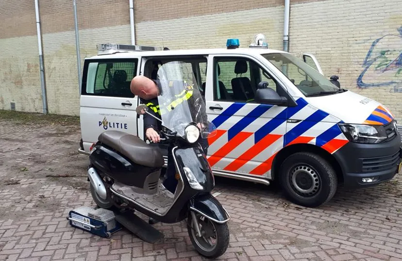 scooteroverlast politie groningen stad en haren facebook
