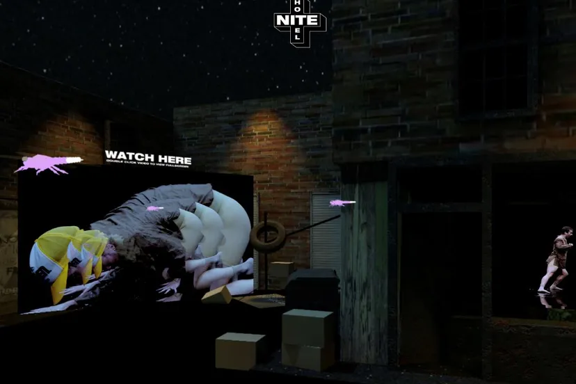 screenshot swan lake the game nnt