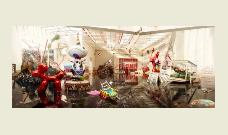 seismic david lachapelle