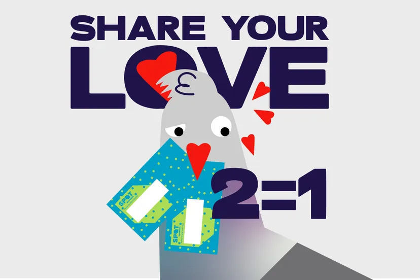 share your love facebook