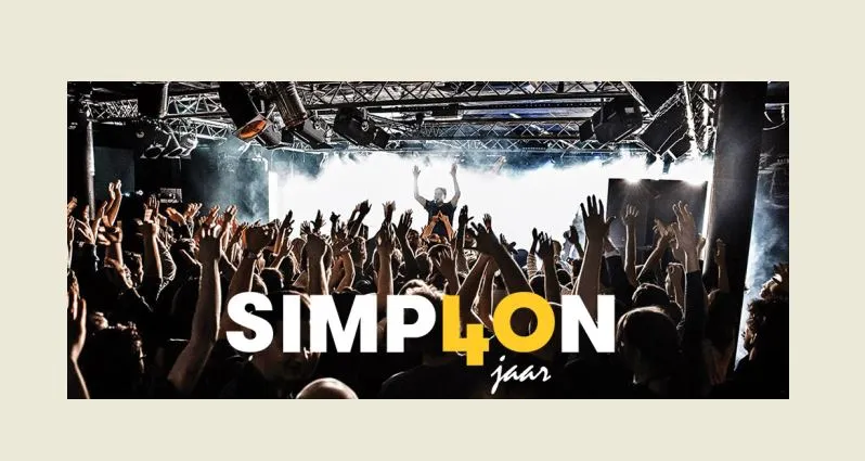 simplon 40 jaar jubileum