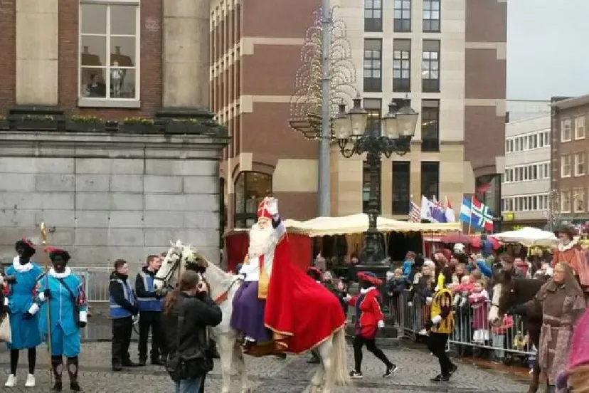 sinterklaas 1 hoofd