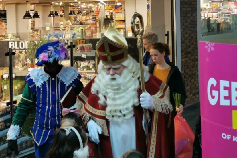 sinterklaas lewenborg