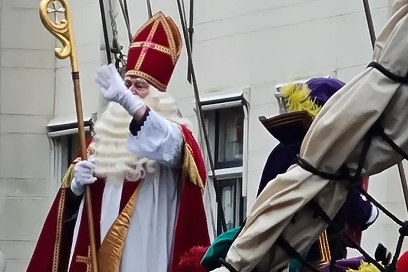 sinterklaasintocht