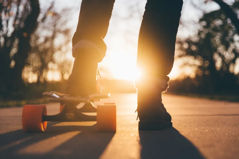 skateboard 1869727 1920 pexels via pixabay urban