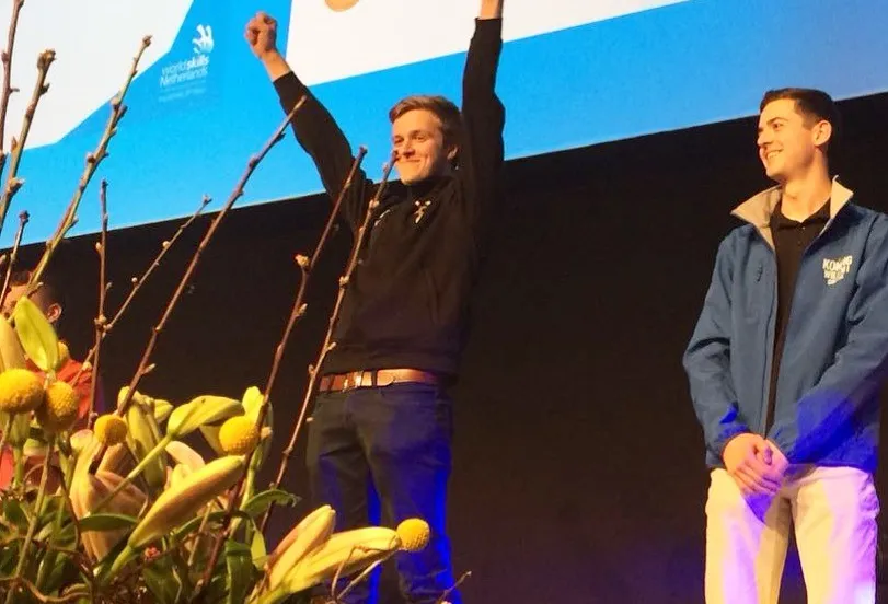 skills heroes joeyvenema goud