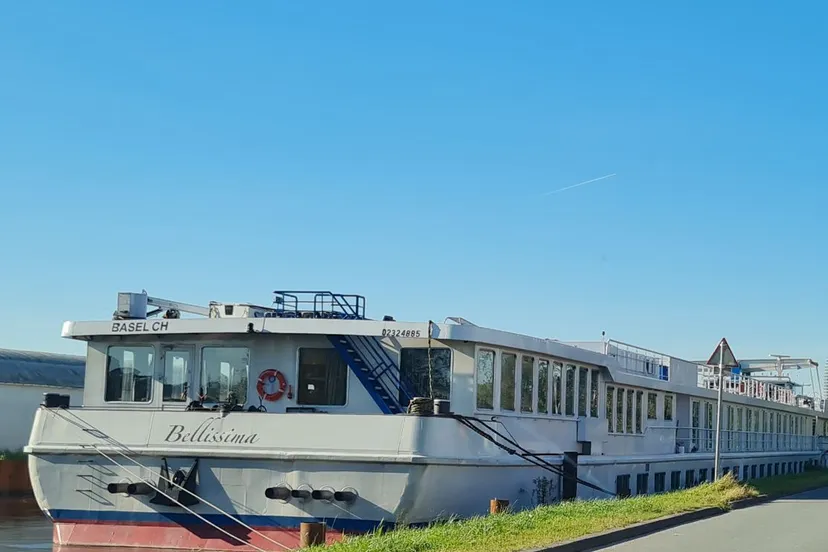 slaapboot winschoterdiep