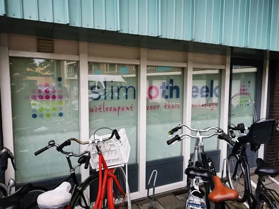 slimotheek vondellaan