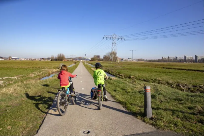 sllepad krijgt nieuwe openbare verlichting