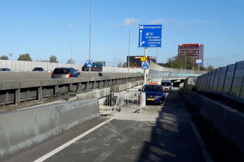 sloop doosconstructie aanpak ring zuid