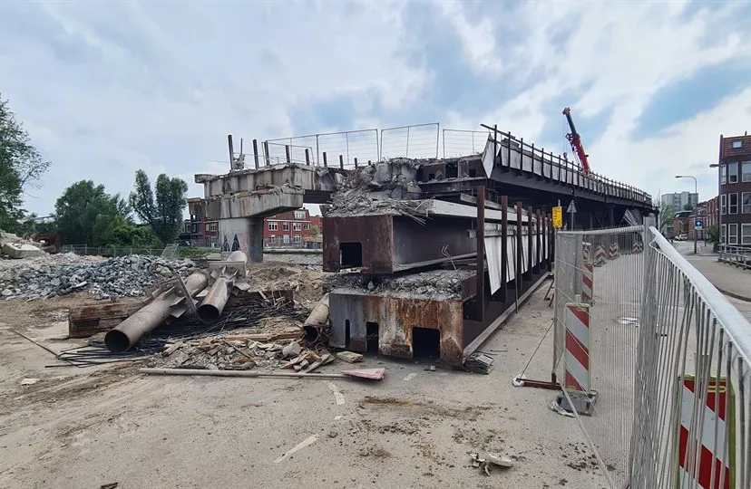 sloop ringweg aanpak ring zuid