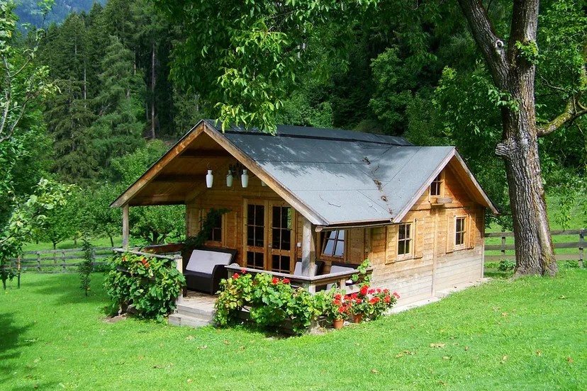 small wooden house 906912 960 720 tiny house