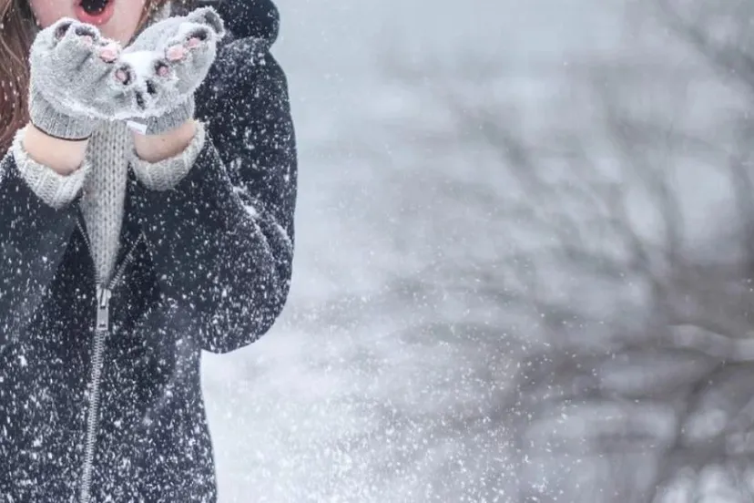 sneeuw cco publiek domein