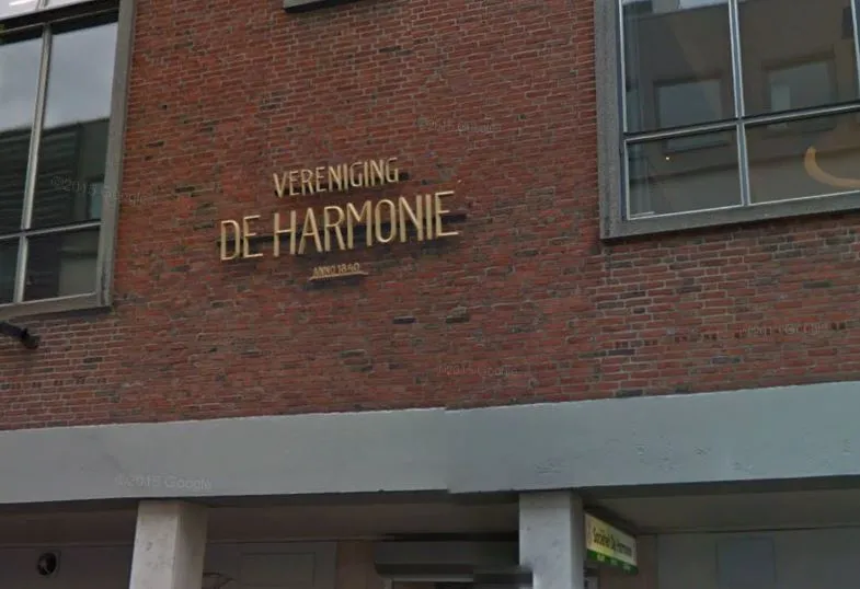 sociateit de harmonie