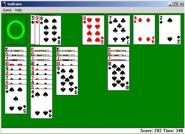 solitaire flickr creative commons wikipedia cc by sa 20 robert jorgenson