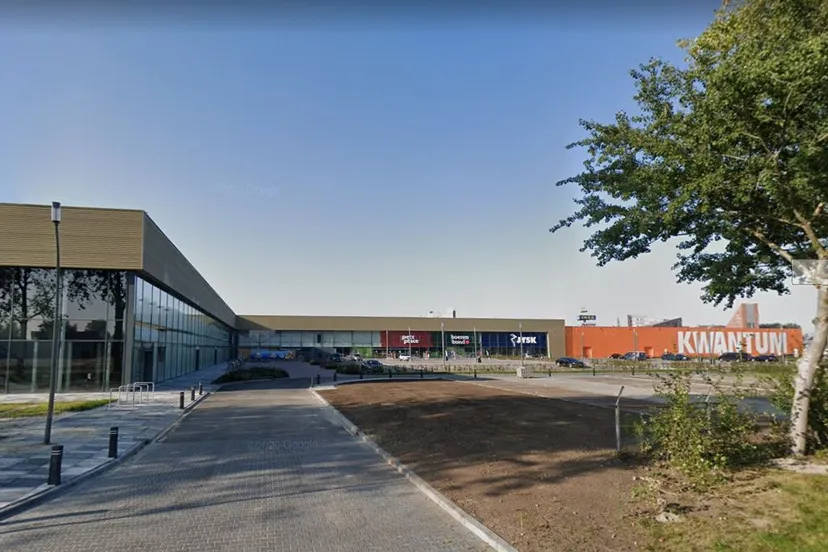 sontplein jysk kwantum google maps