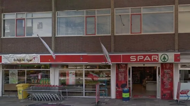 spar zonnelaan