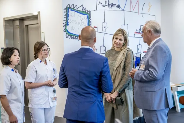 sparidaens protonen 02 klein koningin mxima