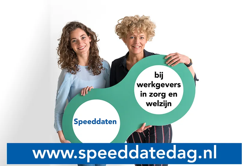 speeddatedag werkzoekenden liggend sdv 2019 1 zorgplein noord