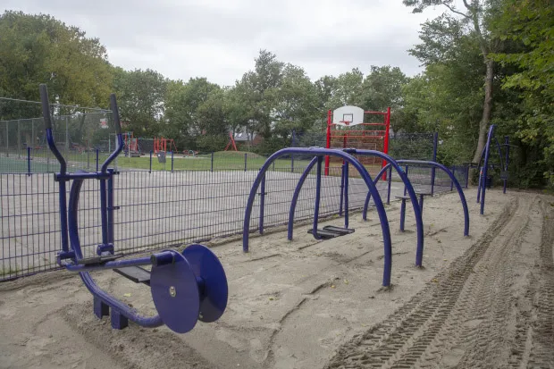 speeltuin in ruischerbrug wordt speel en beweegtuin