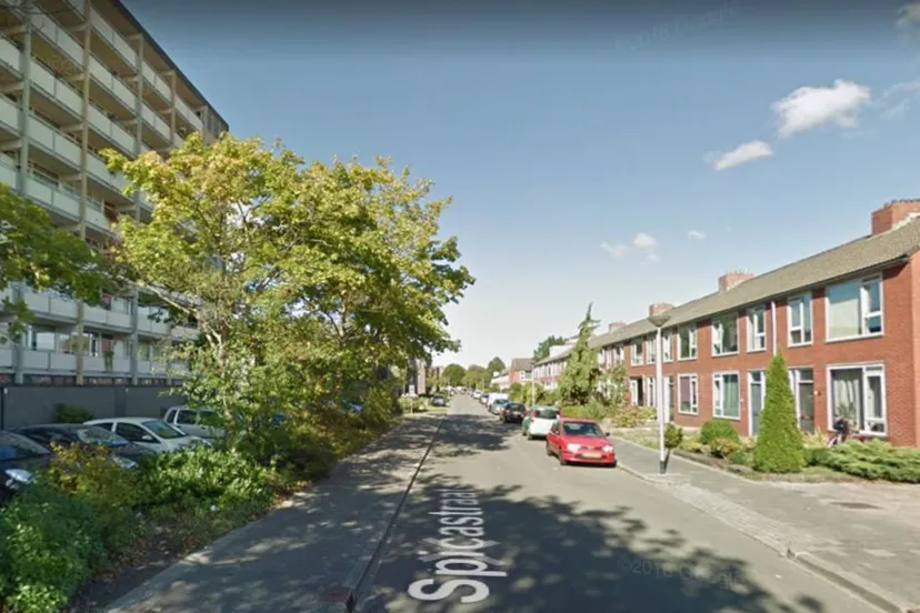 spicastraat groningen