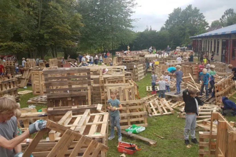 spijker en spelweek beijum