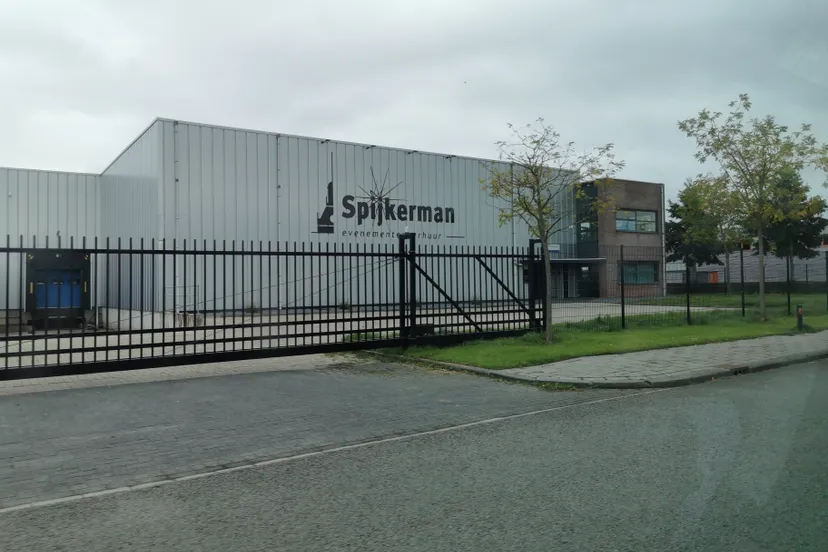 spijkerman evenementen coronatestlocatie