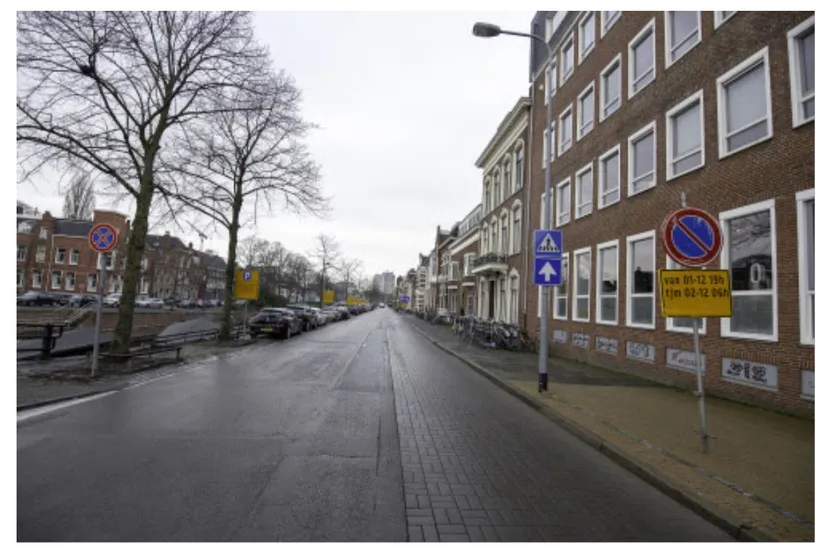 spilsluizen en turfsingel