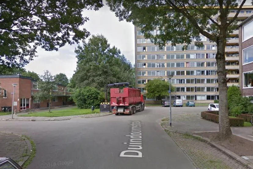 spireastraat duindoornstraat