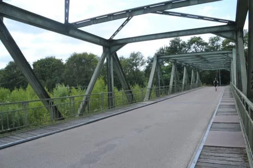spoorbrug onnen gemeente