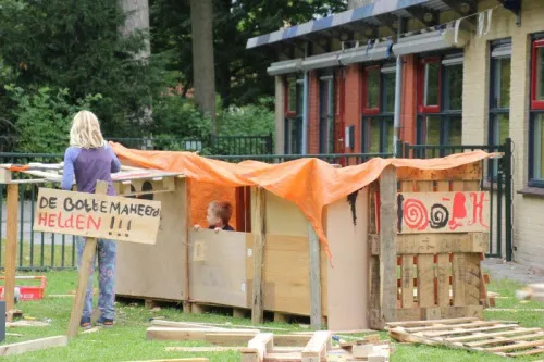 sport en spelweek beijum