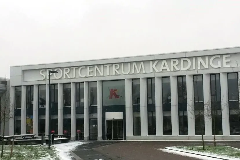 sportcentrum kardinge