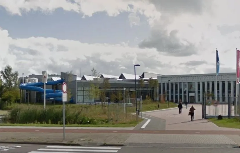 sportcentrum kardinge