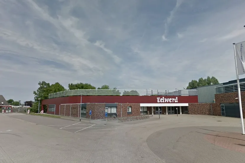 sporthal eelwerd
