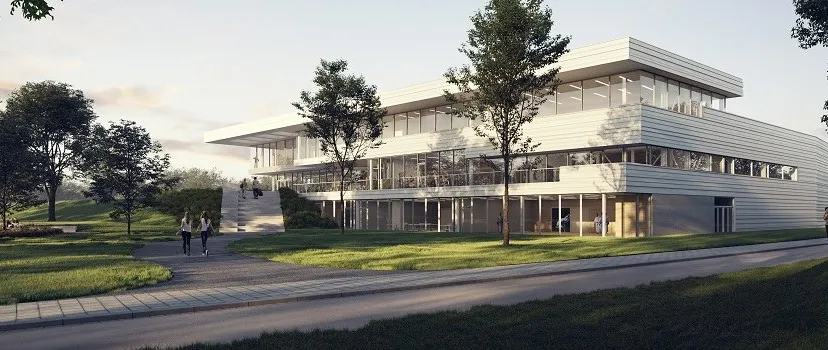 sporthal impressie 2