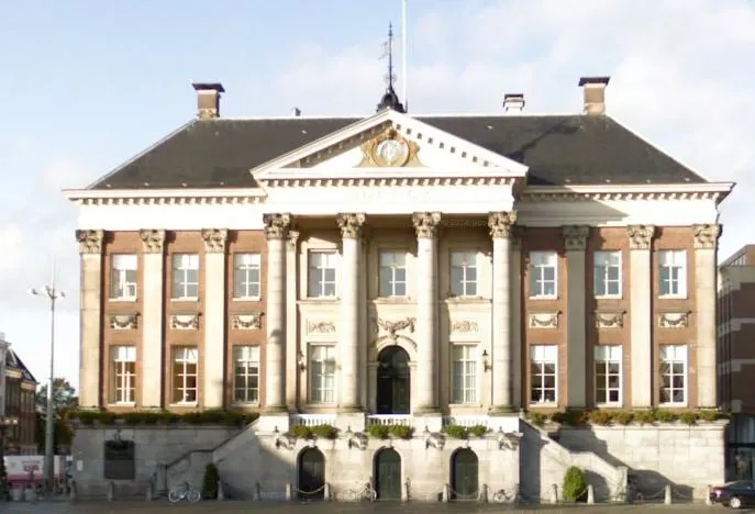 stadhuis