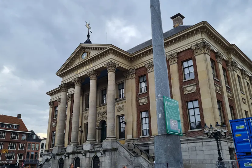 stadhuis eigen