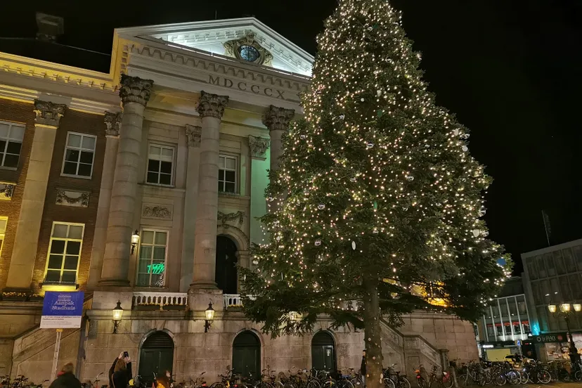 stadhuis kerst 2019