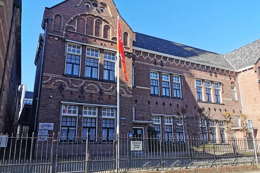 stadhuis tijdelijk radesingel