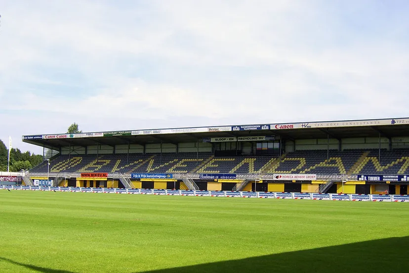 stadion langeleegt bv veendam cc by sa 30 frank loer wik comm