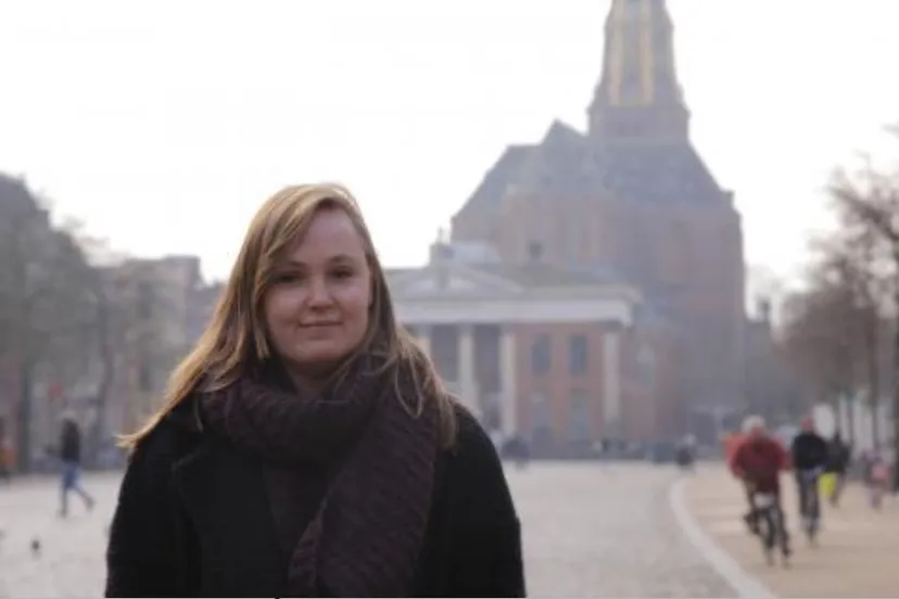 stadsdichter lilian zielstra